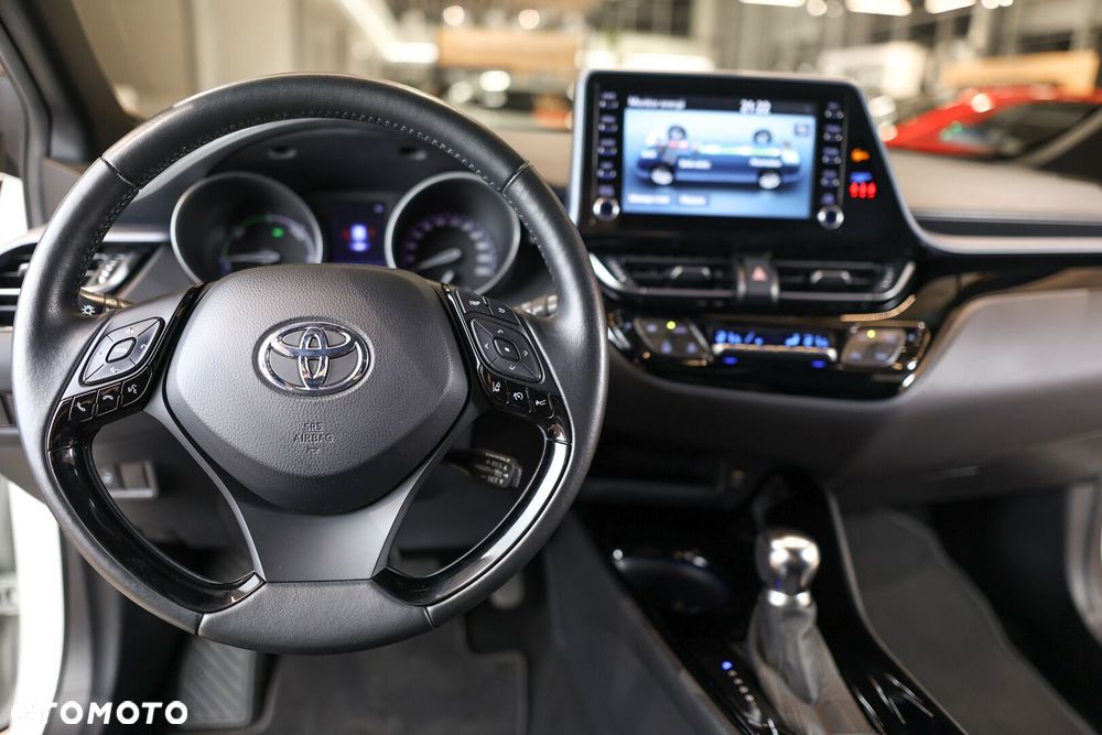 Toyota C-HR 1.8 Hybrid Selection - 23