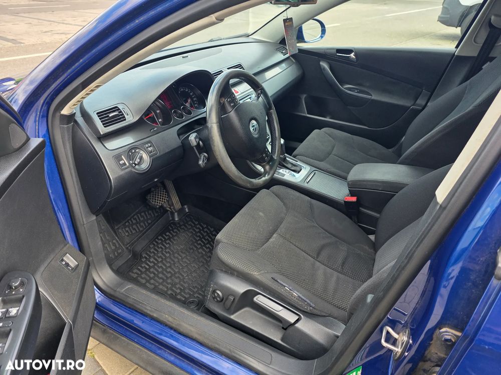 Volkswagen Passat 2.0 TDI Trendline DPF DSG - 6