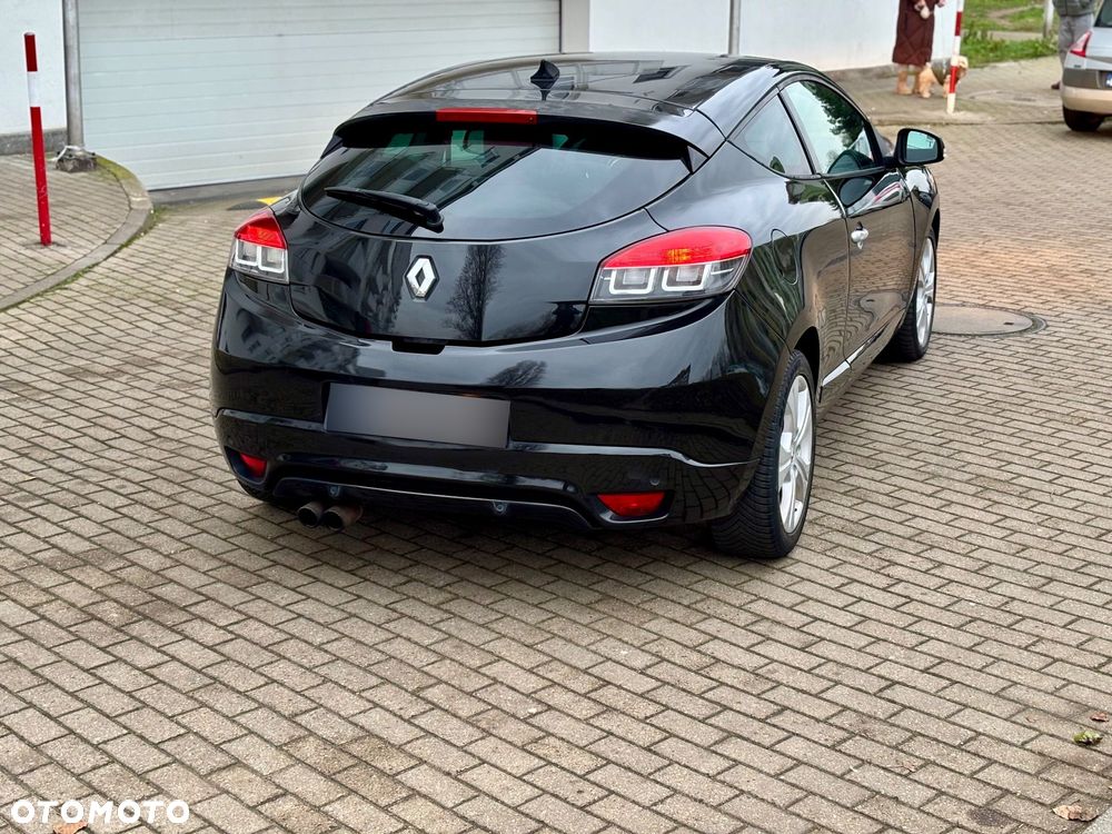 Renault Megane 2.0 16V TCE Dynamique - 4