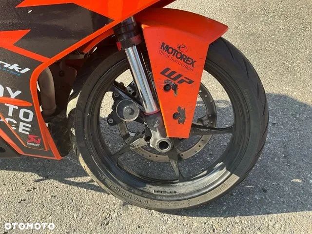 KTM RC 390 - 8