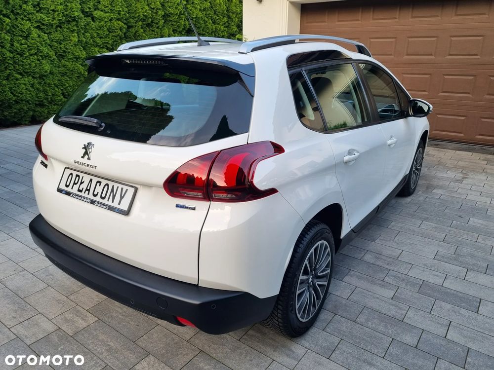 Peugeot 2008 1.2 Pure Tech Active EU6 - 18