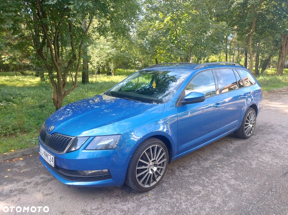 Skoda Octavia 1.6 TDI Active - 1