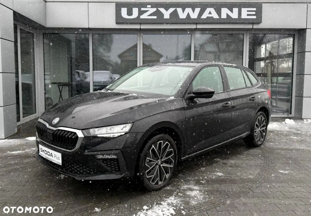 Skoda Scala 1.0 TSI Selection - 1