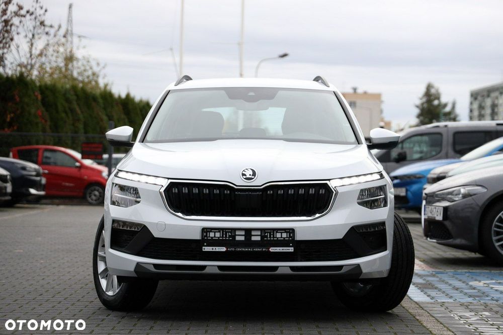 Skoda Kamiq - 3