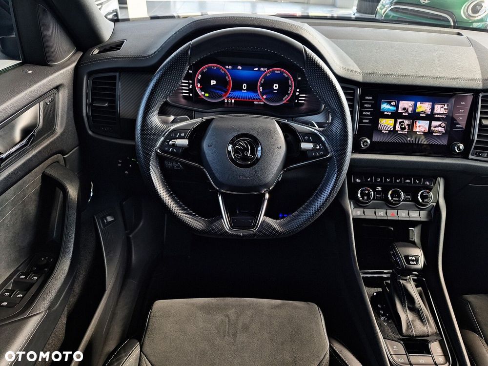 Skoda Kodiaq 2.0 TSI 4x4 Sportline DSG - 31