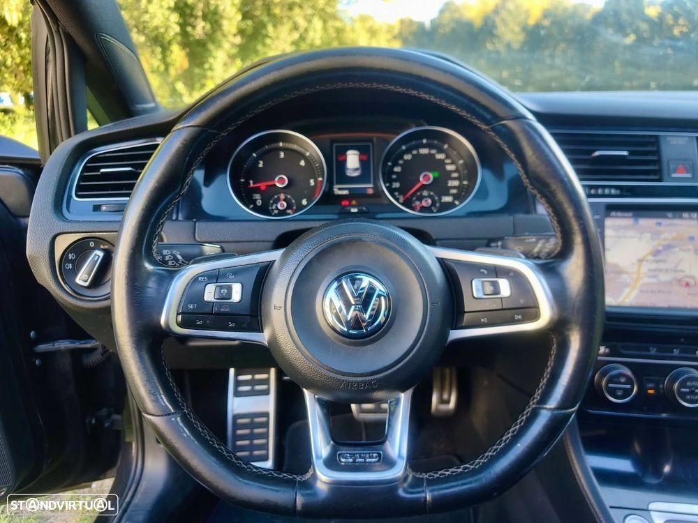VW Golf 2.0 TDI GTD DSG - 14