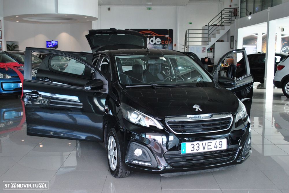 Peugeot 108 1.0 VTi Active ETG5 - 2