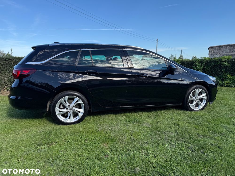 Opel Astra 1.6 D (CDTI) Start/Stop Business - 10