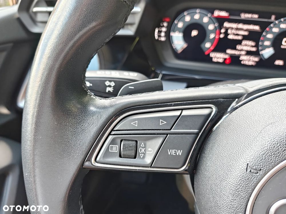 Audi A3 Sportback TFSI mHEV 110 kW S tronic - 18