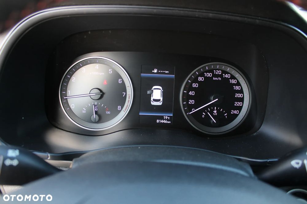 Hyundai Tucson 1.6 GDi N Line 2WD - 20
