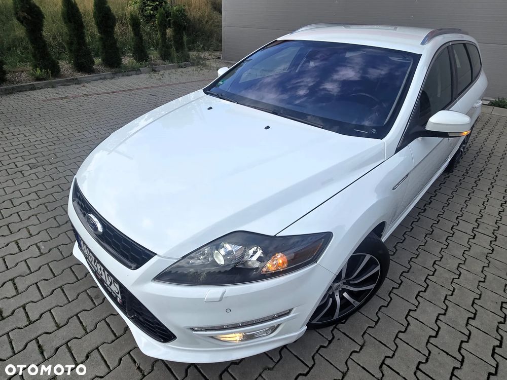 Ford Mondeo 2.0 EcoBoost Titanium S - 3