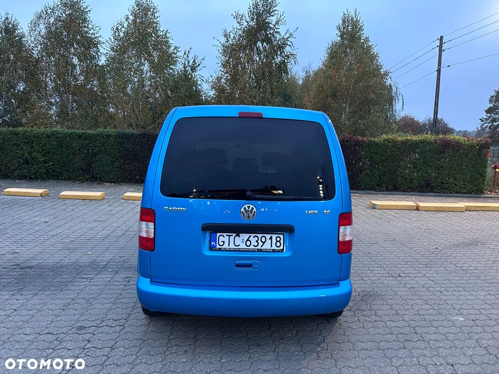 Volkswagen Caddy - 8