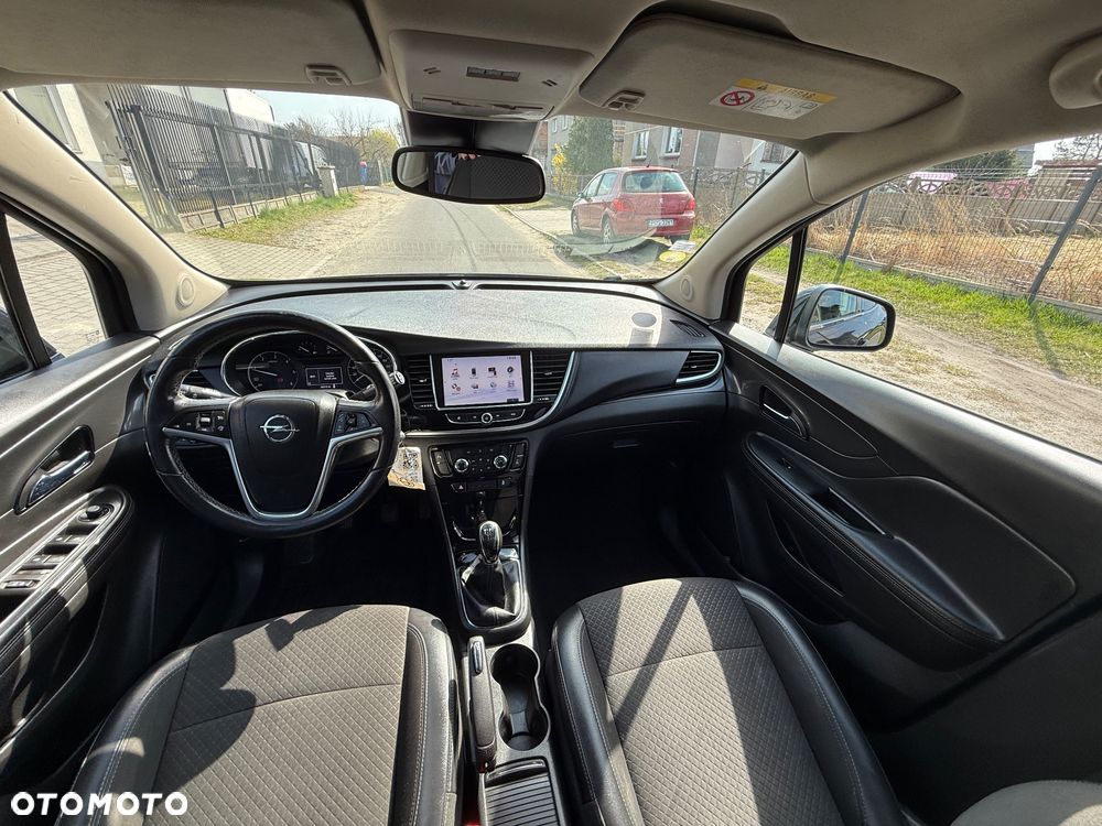 Opel Mokka X 1.6 CDTI Ultimate S&S - 15