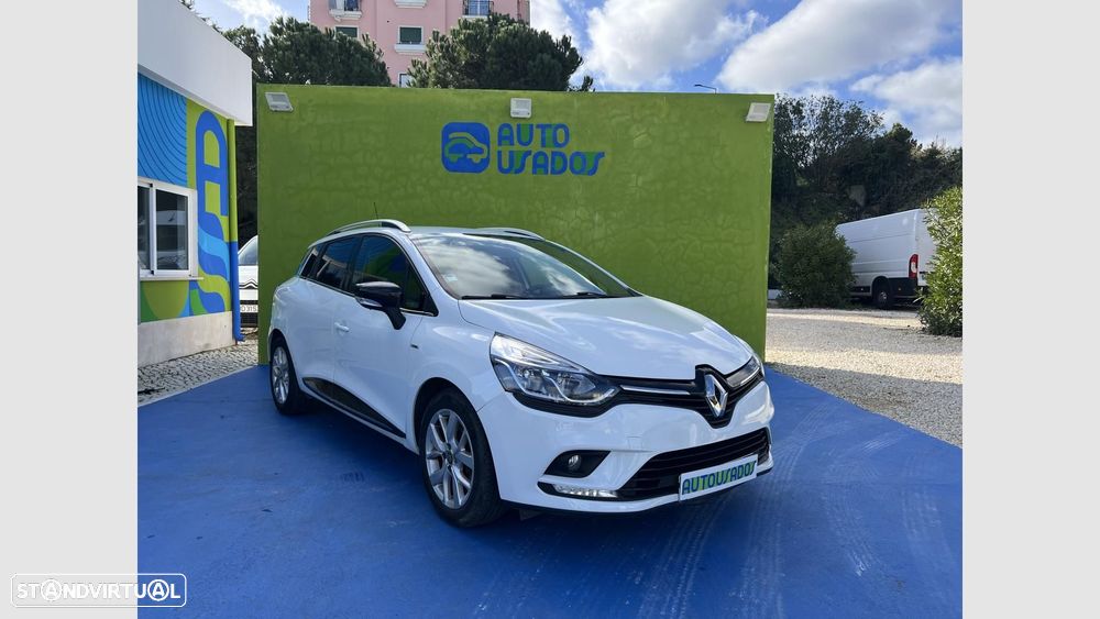 Renault Clio 0.9 TCe Limited - 2