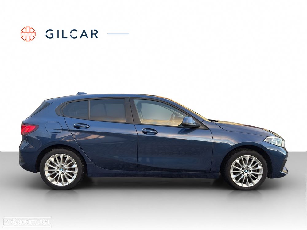 BMW 116 i Advantage - 17