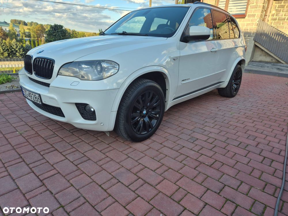 BMW X5 4.0d xDrive - 19