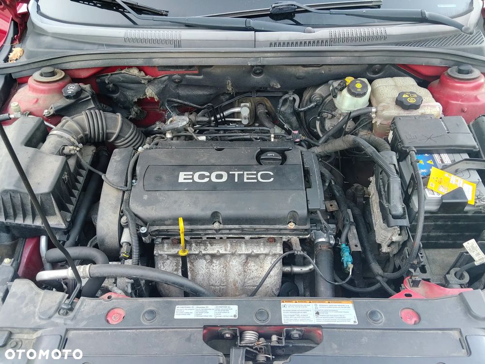 Chevrolet Cruze 1.8 LS (klm) - 18