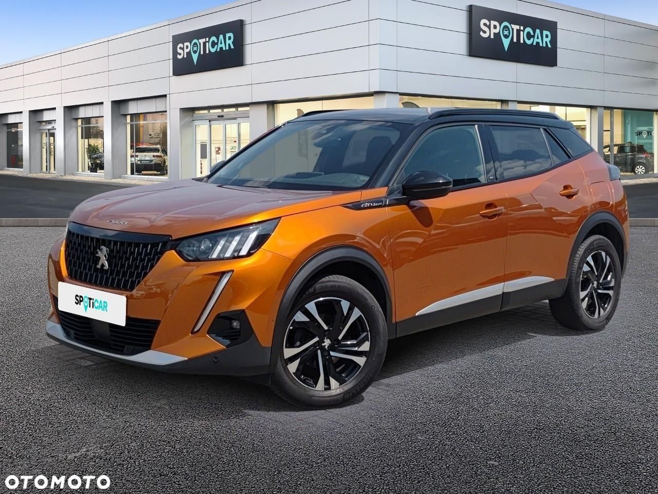 Peugeot 2008 - 1