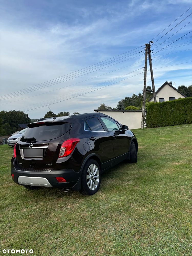 Opel Mokka 1.4 T Cosmo - 11