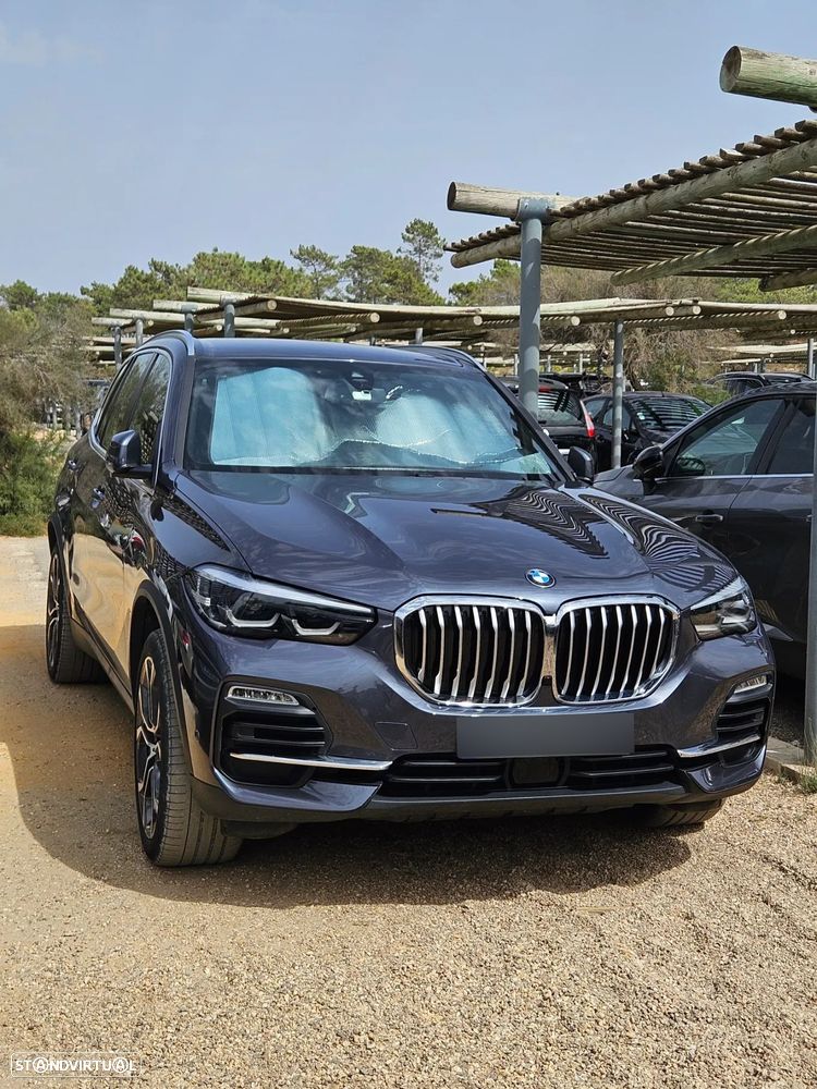 BMW X5 45 e xDrive - 1