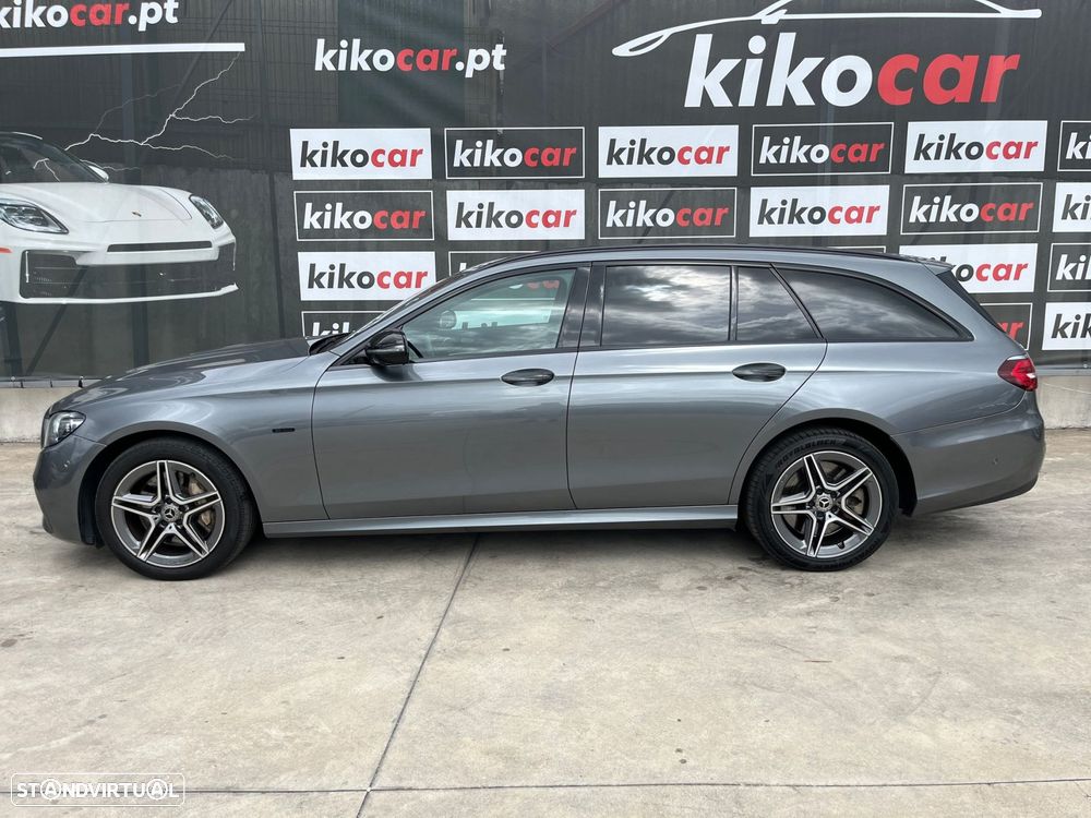 Mercedes-Benz E 300 de 9G-TRONIC AMG Line - 12