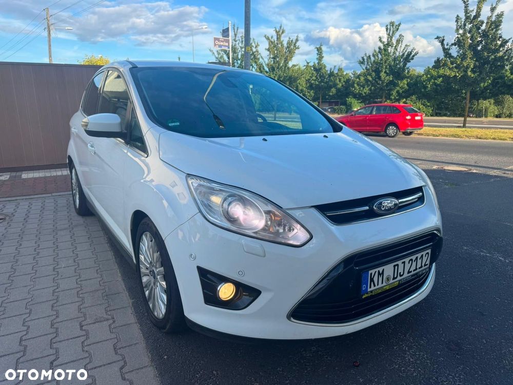 Ford C-MAX 2.0 TDCi Business Edition - 1