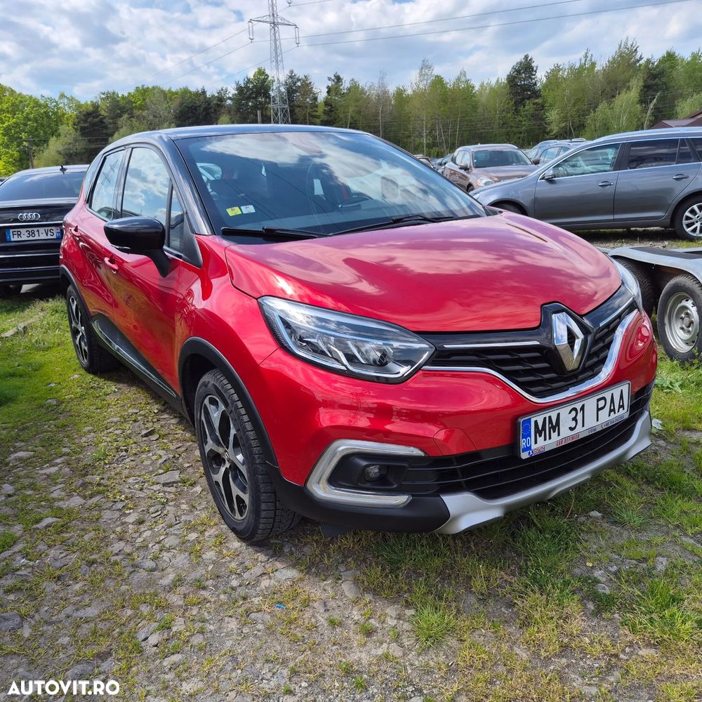 Renault Captur ENERGY TCe Intens - 1