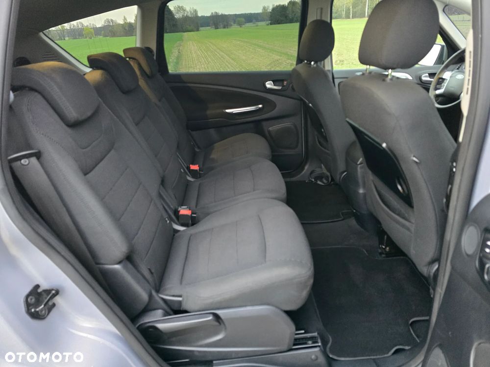 Ford S-Max 2.0 TDCi Titanium - 12