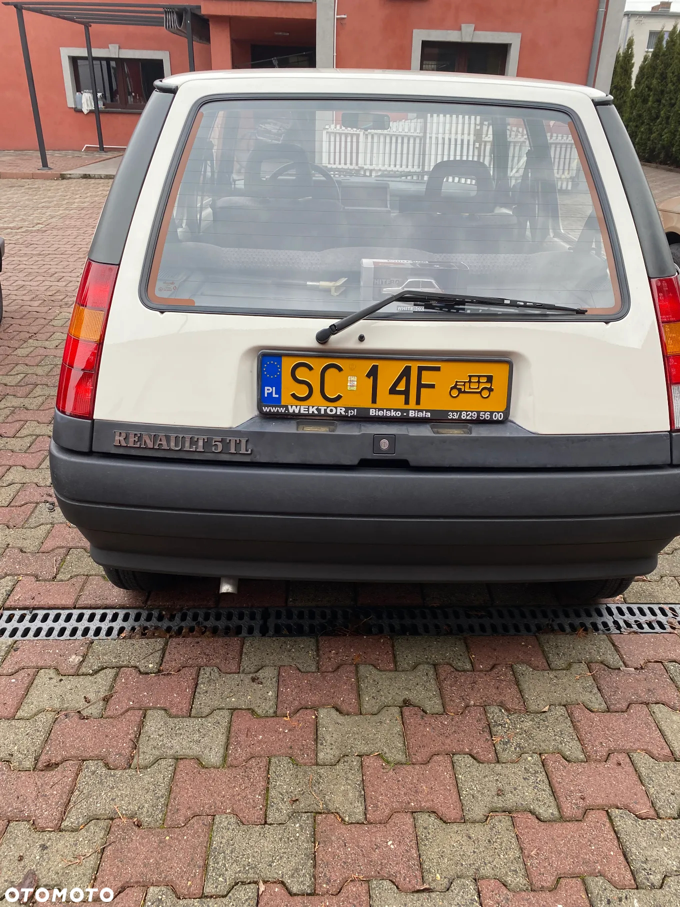 Renault 5 - 6