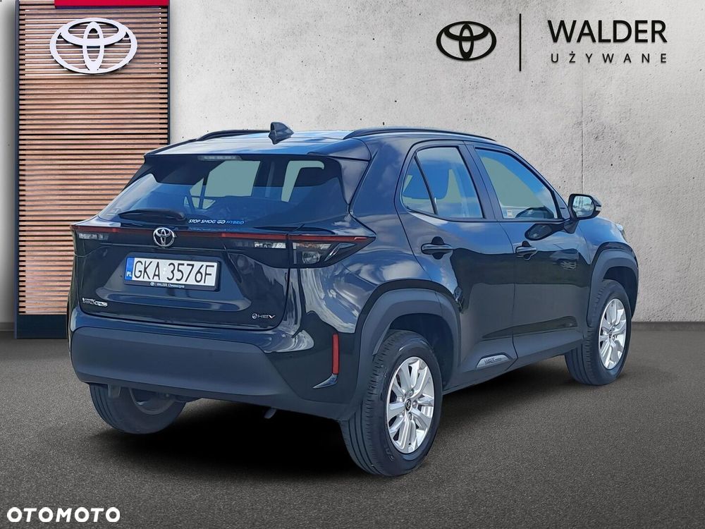Toyota Yaris Cross Hybrid 1.5 Comfort - 5