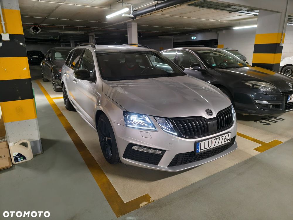 Skoda Octavia 2.0 TDI 4x4 RS Challenge DSG - 2