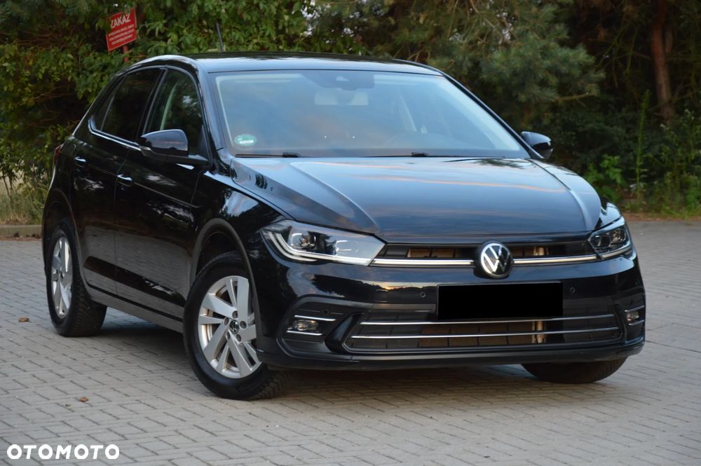Volkswagen Polo 1.0 TSI Special Edition - 1