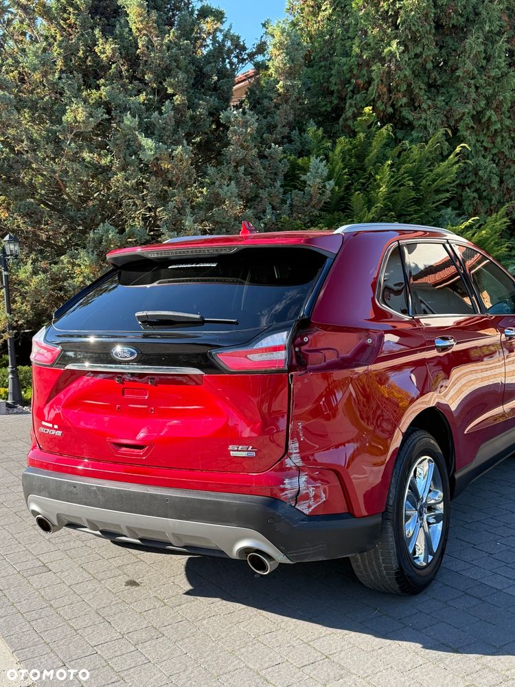 Ford Edge - 29