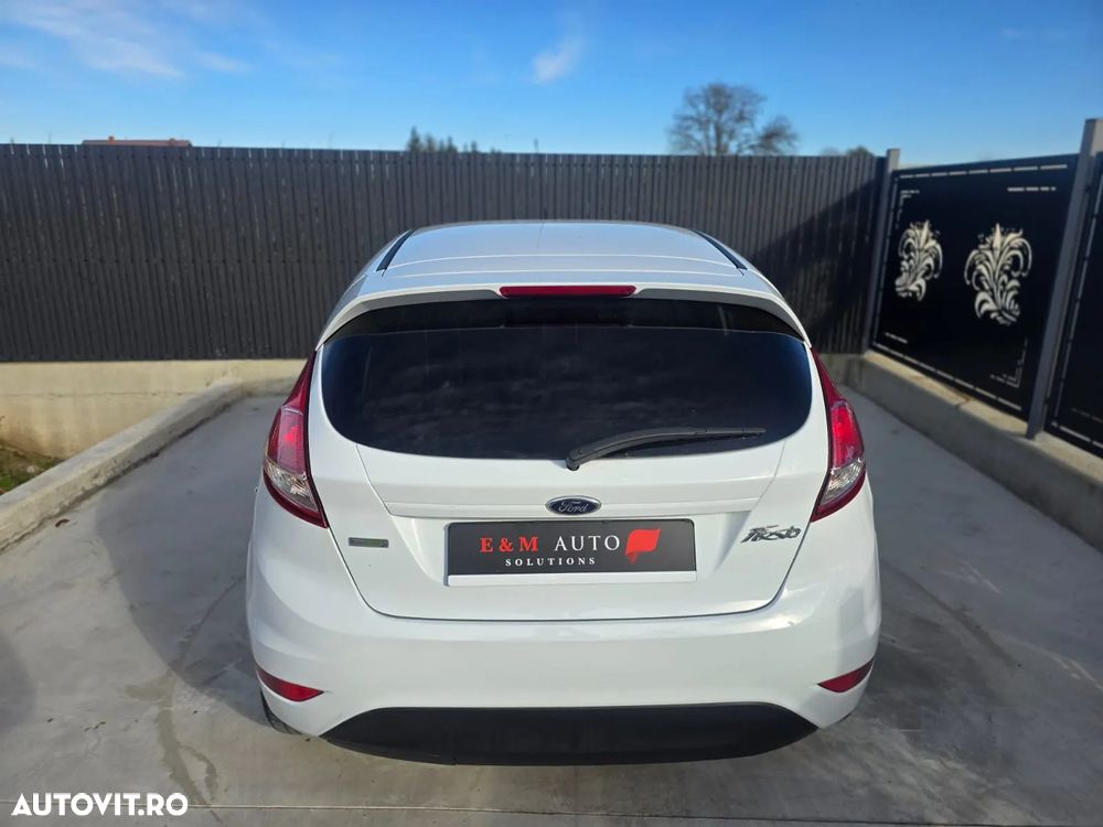 Ford Fiesta 1.0 EcoBoost Trend - 6
