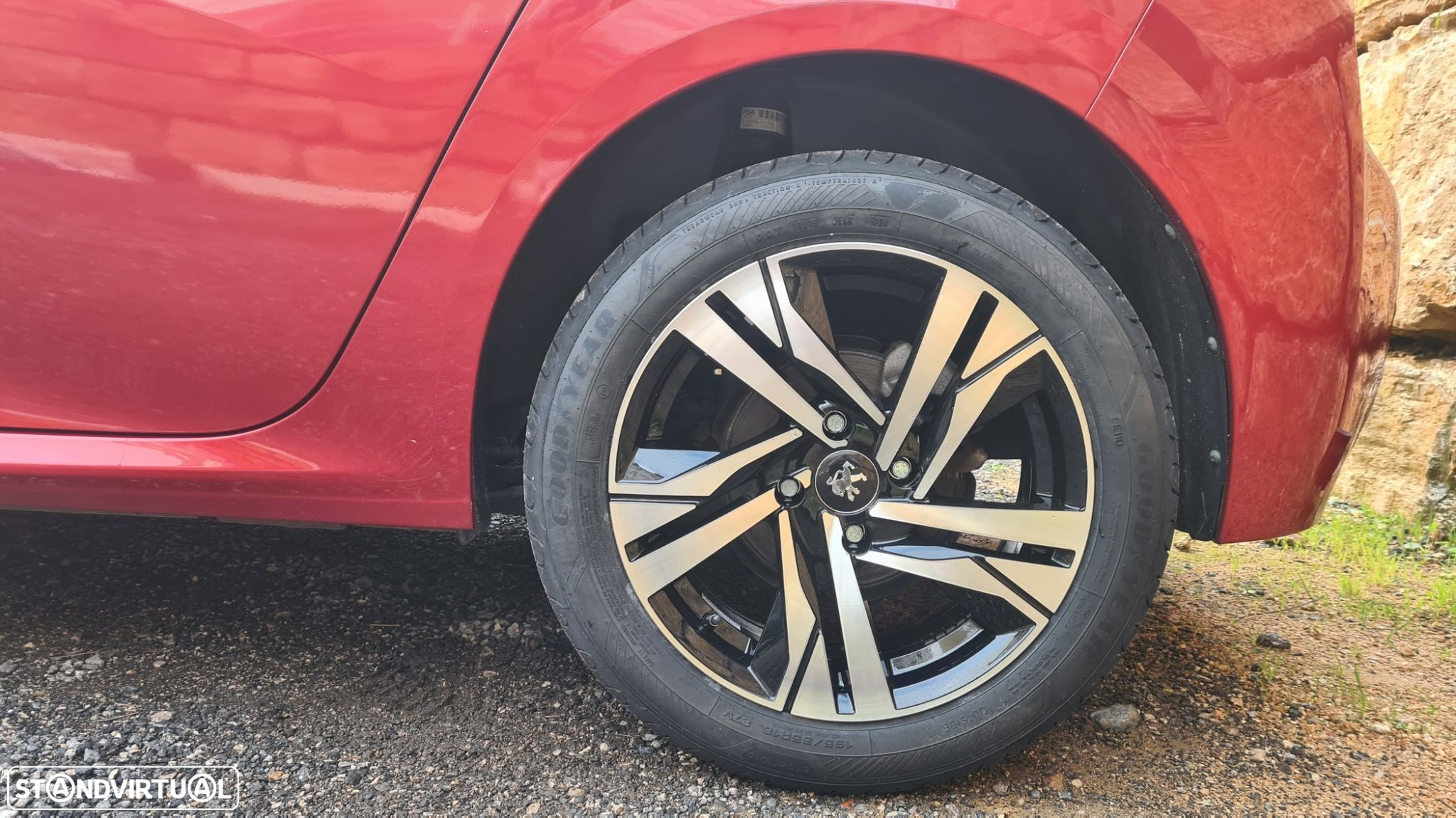 Peugeot 208 1.5 BlueHDi Active Business Pack - 56