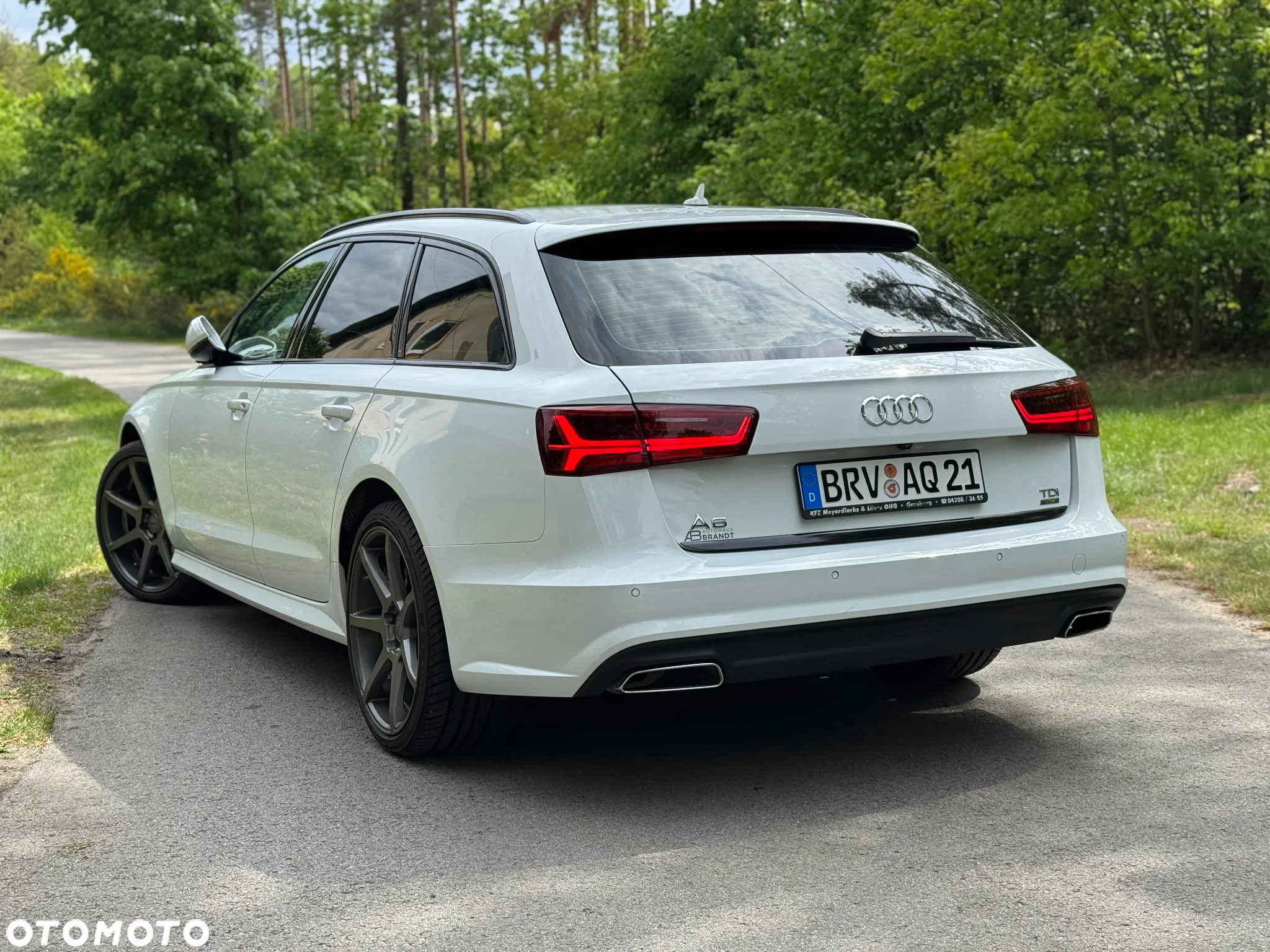 Audi A6 Avant 2.0 TDI Ultra S tronic - 7