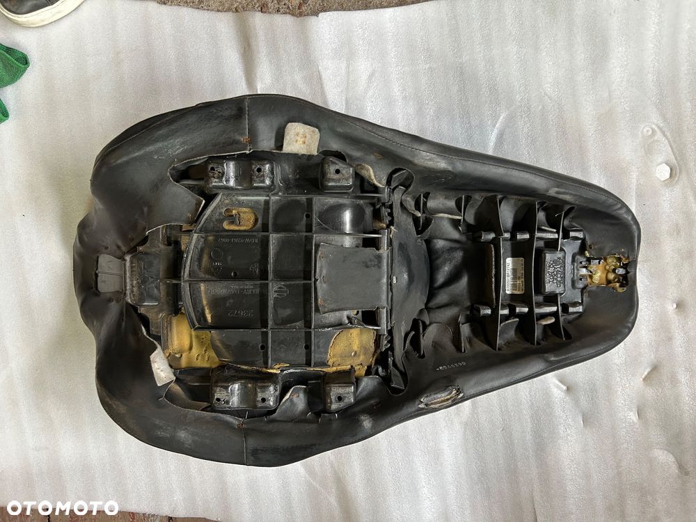 Harley Davidson Siedzisko Road King Street Glide Road Glide Electra Siedzenie - 3