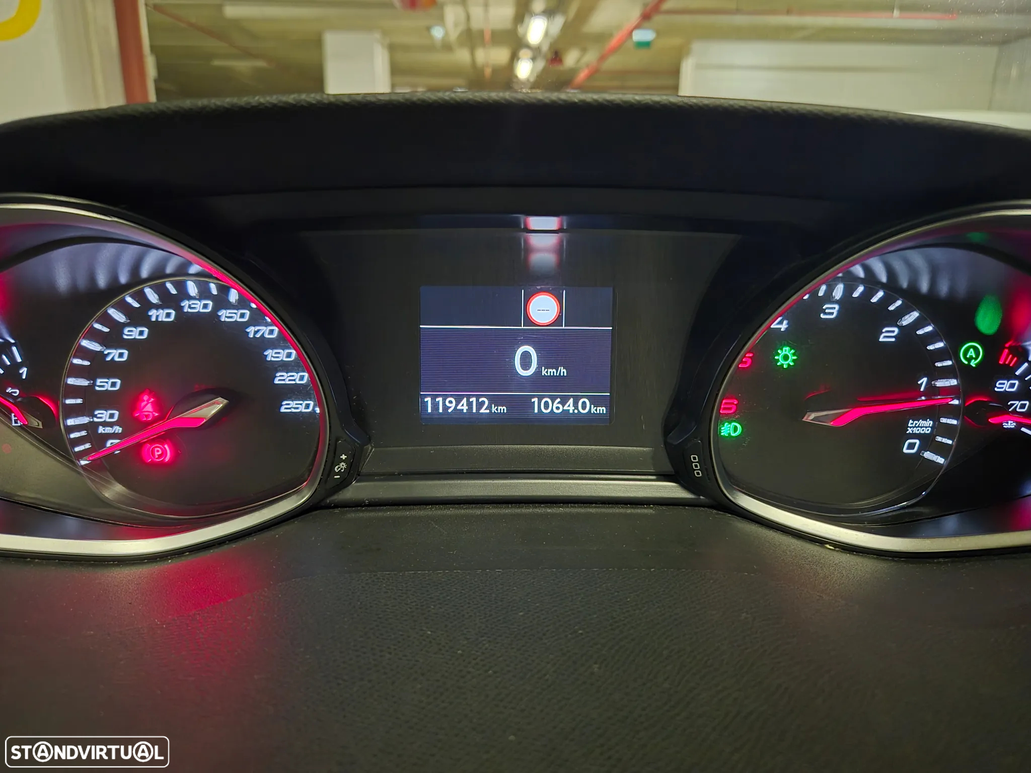 Peugeot 308 SW 1.5 BlueHDi Allure - 11