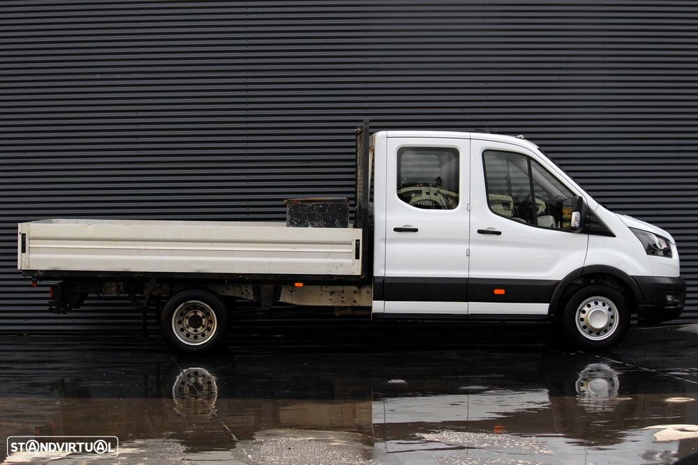Ford Transit 350 L4 2.0 TDCi H1 CD Trend Heavy Duty - 6