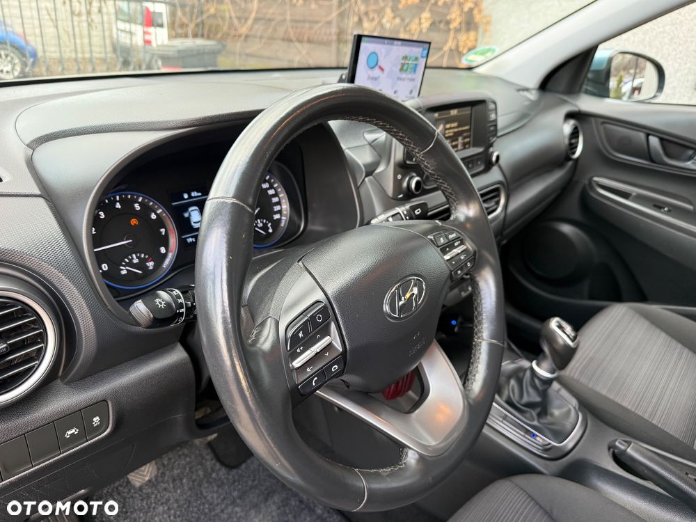 Hyundai Kona 1.0 T-GDI Trend - 17