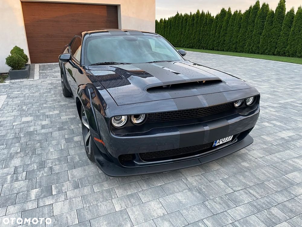 Dodge Challenger Automatik R/T Plus - 15