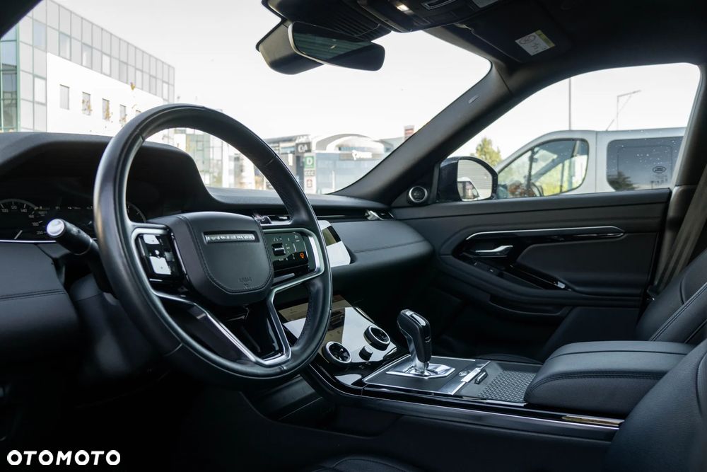 Land Rover Range Rover Evoque 2.0 D200 mHEV SE - 12