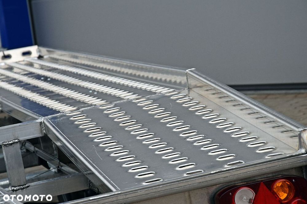 Blyss Imperial 450x210 cm 2700 KG aluminiowy - 10