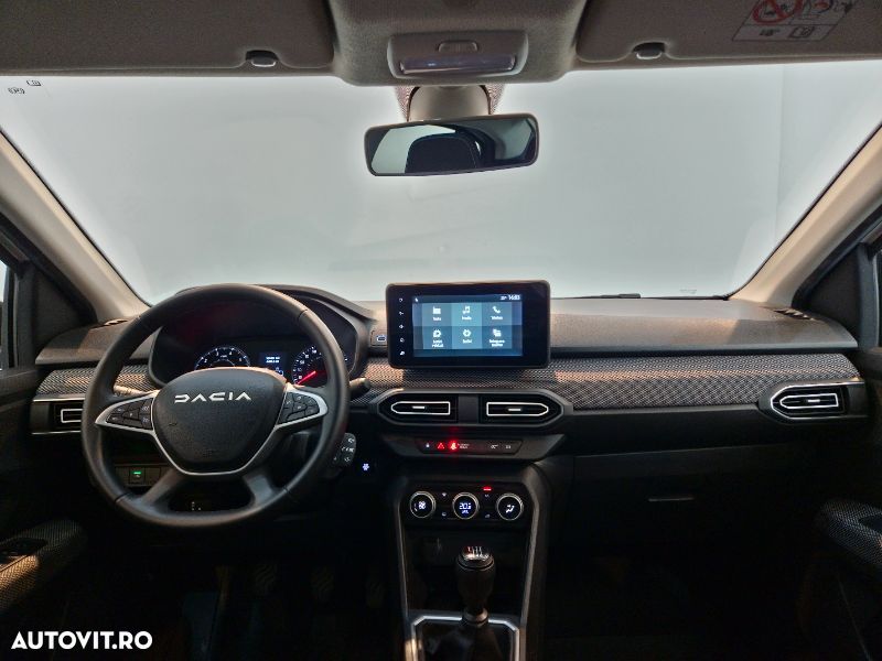 Dacia Logan ECO-G 100 MT6 Prestige - 11