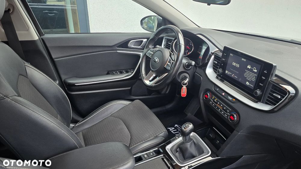 Kia XCeed 1.6 CRDi EDITION 7 - 15