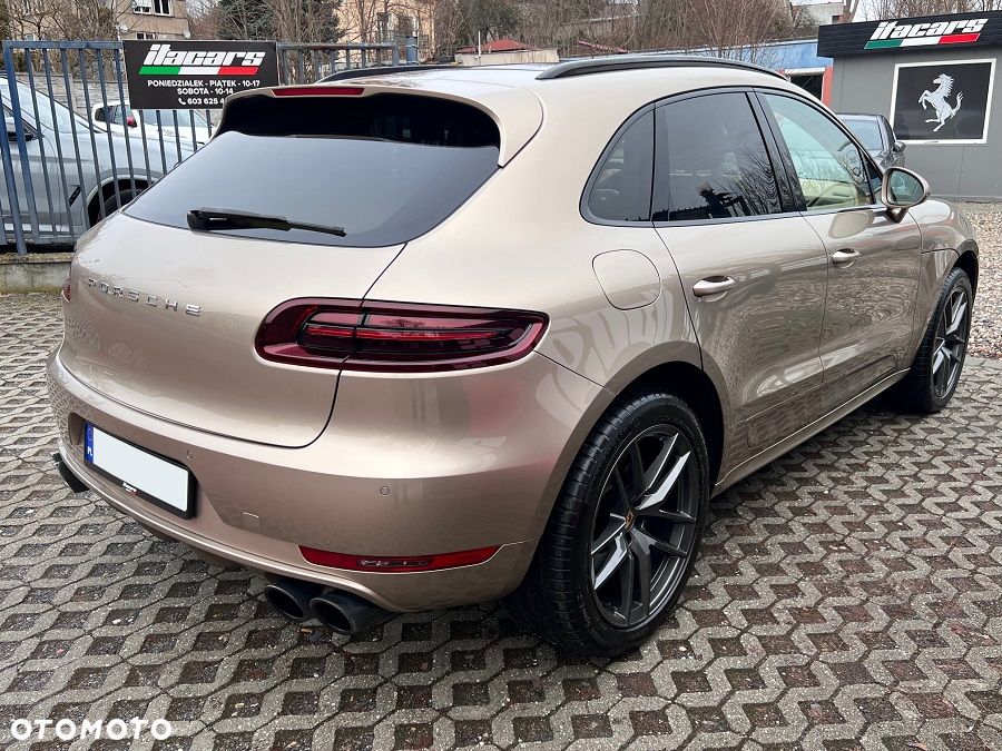 Porsche Macan PDK - 5