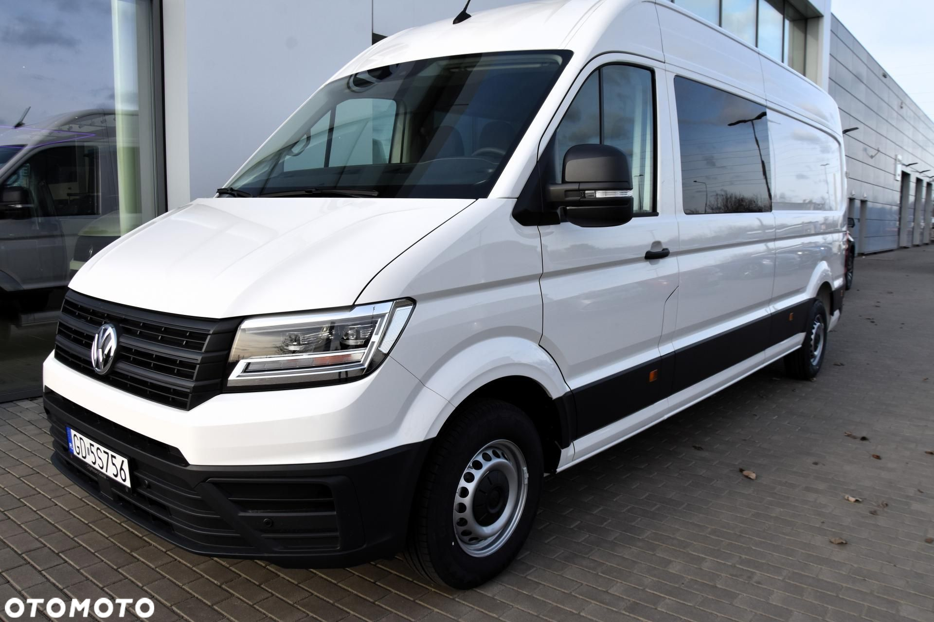 Volkswagen Crafter - 4