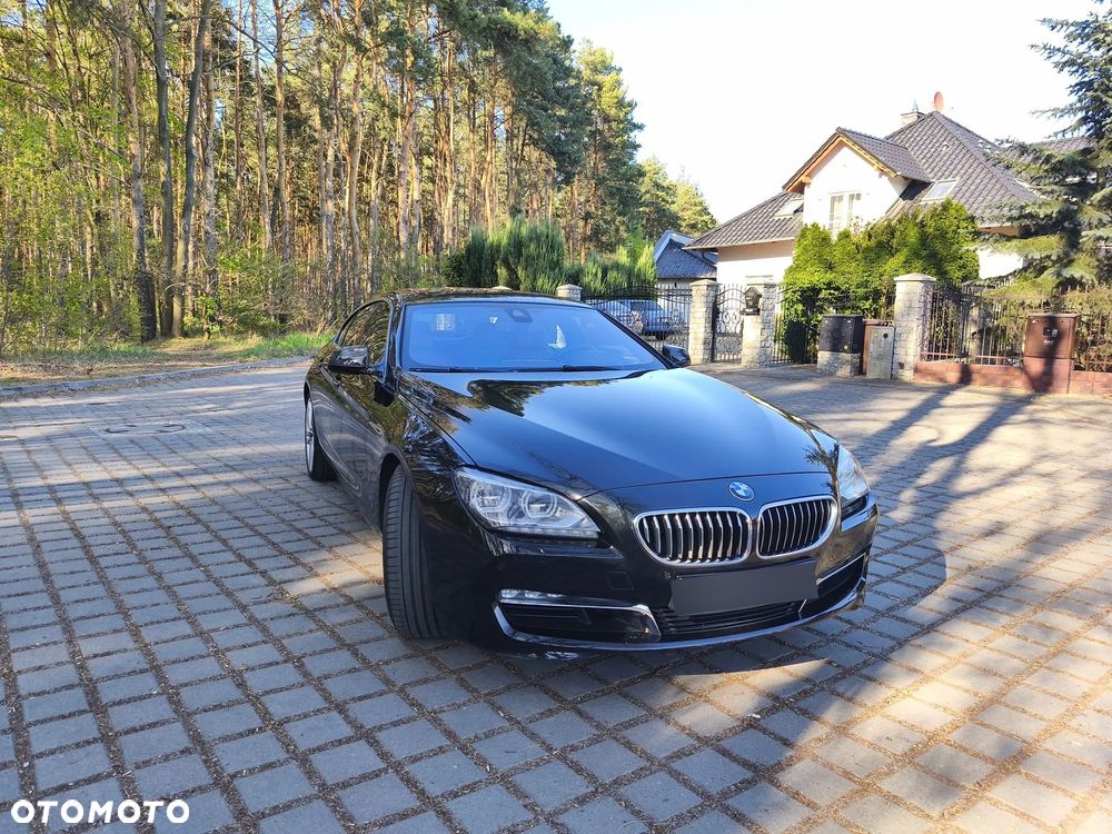 BMW Seria 6 650i xDrive - 18
