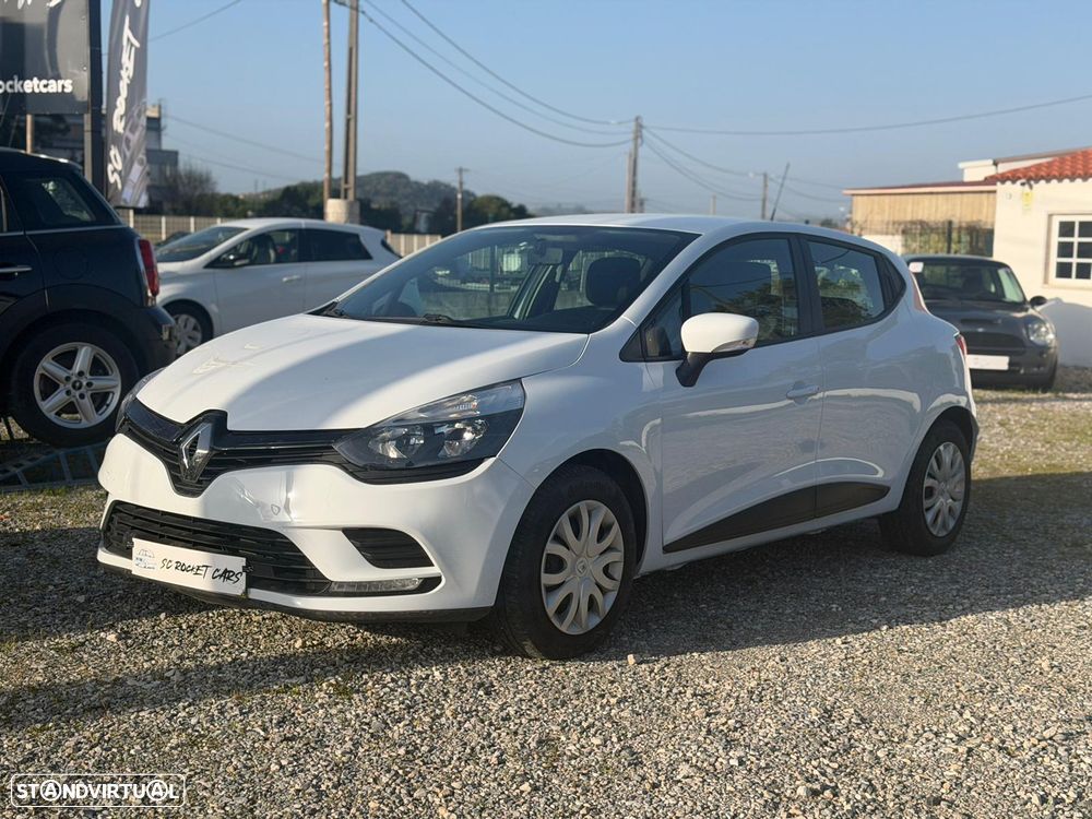 Renault Clio 1.5 dCi Zen - 1