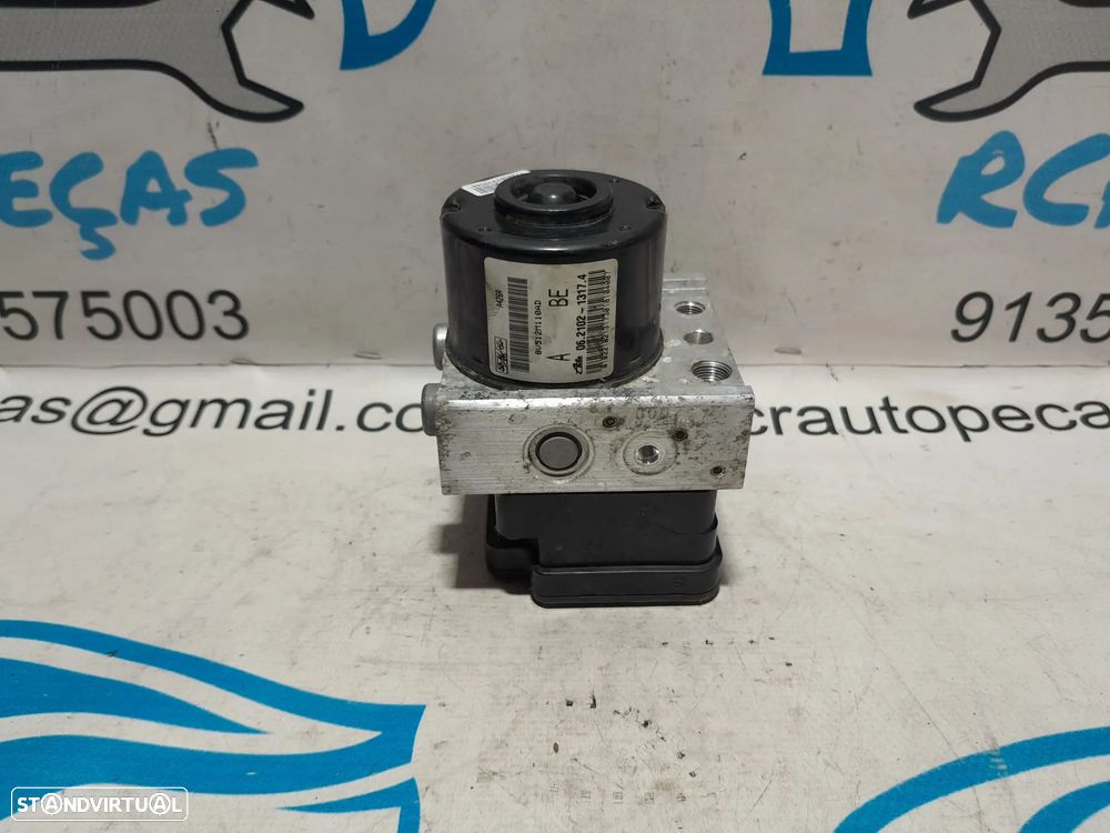 ABS MODULO BLOCO HIDRAULICO BMW SERIE 3 E46 2.0D 16V 136CV M47D20 10020400614
